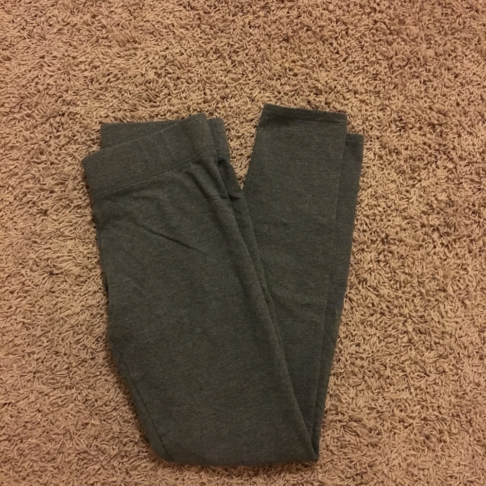 Dark Grey Aerie Legging